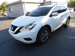 2015 Nissan Murano FWD 4dr SV — photo 2