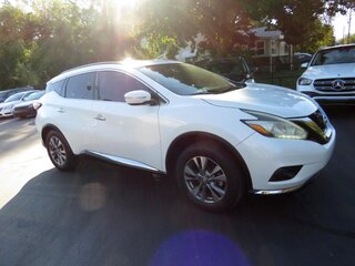 2015 Nissan Murano FWD 4dr SV — photo 4