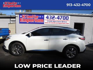 2015 Nissan Murano FWD 4dr SV — photo 1