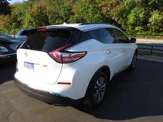 2015 Nissan Murano FWD 4dr SV — photo 7