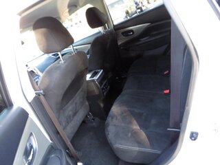 2015 Nissan Murano FWD 4dr SV — photo 12