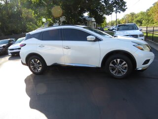 2015 Nissan Murano FWD 4dr SV — photo 5