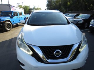 2015 Nissan Murano FWD 4dr SV — photo 3