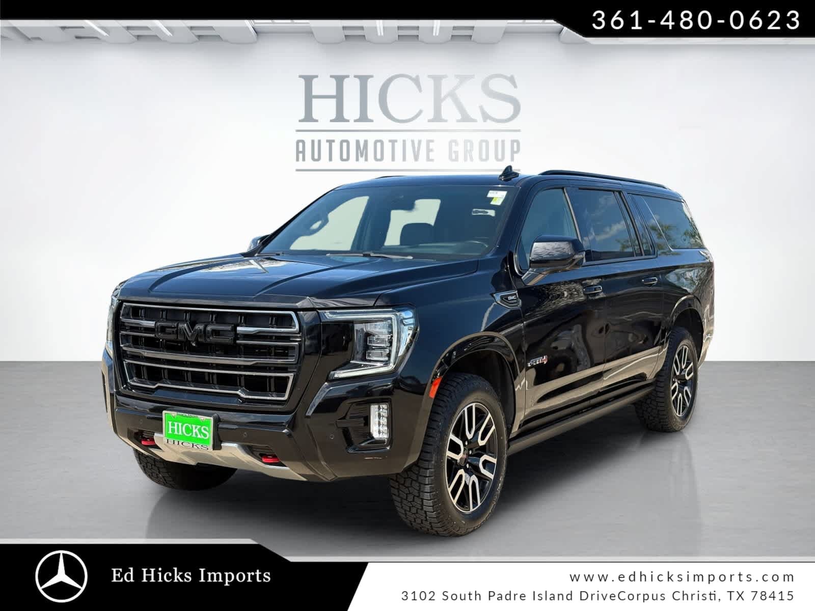 2023 GMC Yukon XL, seller photo