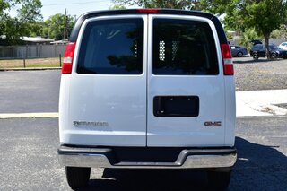 2021 GMC Savana Cargo Van RWD 2500 135" — photo 4