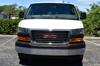2021 GMC Savana Cargo Van RWD 2500 135" — photo 5