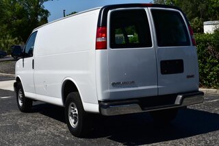2021 GMC Savana Cargo Van RWD 2500 135" — photo 3