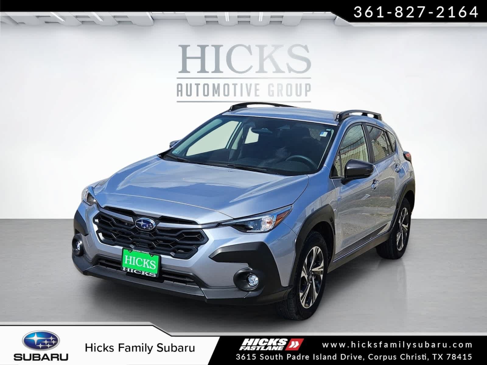 2025 Subaru Crosstrek, seller photo