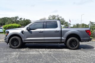 2025 Ford F-150 XLT 4WD SuperCrew 5.5' Box — photo 2