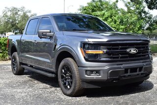 2025 Ford F-150 XLT 4WD SuperCrew 5.5' Box — photo 6