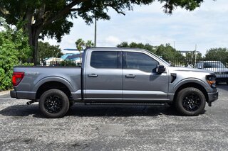 2025 Ford F-150 XLT 4WD SuperCrew 5.5' Box — photo 7