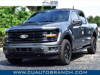 2025 Ford F-150 XLT 4WD SuperCrew 5.5' Box — photo 1