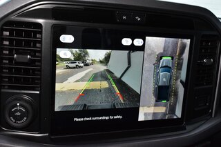 2025 Ford F-150 XLT 4WD SuperCrew 5.5' Box — photo 21