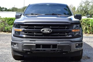 2025 Ford F-150 XLT 4WD SuperCrew 5.5' Box — photo 5