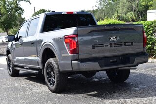2025 Ford F-150 XLT 4WD SuperCrew 5.5' Box — photo 3