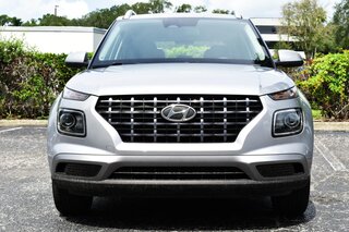 2025 Hyundai Venue SEL IVT — photo 5