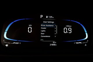 2025 Hyundai Venue SEL IVT — photo 22