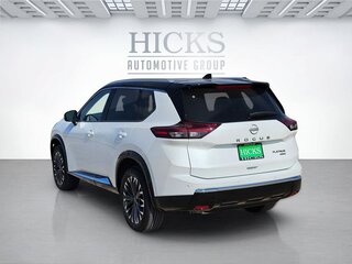 2026 Nissan Rogue Platinum — photo 7