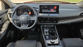 2026 Nissan Rogue Platinum — photo 12