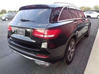 2016 Mercedes-Benz GLC-Class GLC300 — photo 5