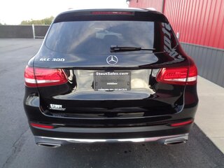 2016 Mercedes-Benz GLC-Class GLC300 — photo 6