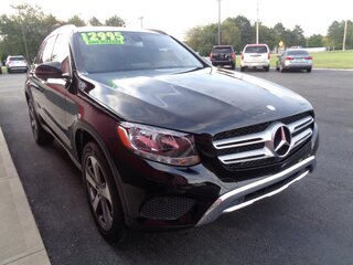 2016 Mercedes-Benz GLC-Class GLC300 — photo 4
