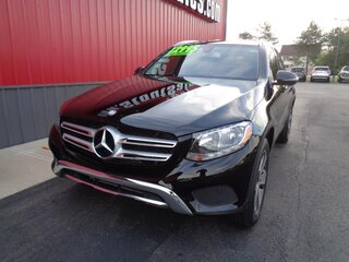 2016 Mercedes-Benz GLC-Class GLC300 — photo 1