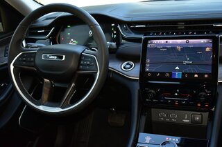 2022 Jeep Grand Cherokee 4XE 4D SUV 4WD — photo 10