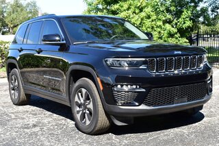 2022 Jeep Grand Cherokee 4XE 4D SUV 4WD — photo 6