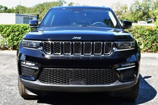 2022 Jeep Grand Cherokee 4XE 4D SUV 4WD — photo 5