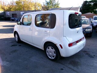 2010 Nissan Cube BASE — photo 2