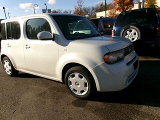 2010 Nissan Cube BASE — photo 6
