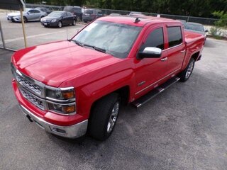2015 Chevrolet Silverado 1500 1LZ — photo 1