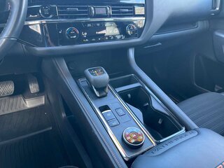 2025 Nissan Pathfinder Rock Creek — photo 15