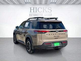 2025 Nissan Pathfinder Rock Creek — photo 7
