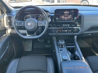 2025 Nissan Pathfinder Rock Creek — photo 12