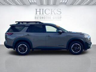 2025 Nissan Pathfinder Rock Creek — photo 4