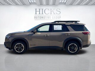 2025 Nissan Pathfinder Rock Creek — photo 8