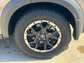 2025 Nissan Pathfinder Rock Creek — photo 9