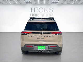 2025 Nissan Pathfinder Rock Creek — photo 6