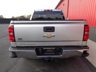 2018 Chevrolet Silverado 1500 LT Crew Cab 4WD — photo 6