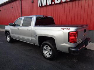 2018 Chevrolet Silverado 1500 LT Crew Cab 4WD — photo 7