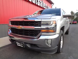 2018 Chevrolet Silverado 1500 LT Crew Cab 4WD — photo 10