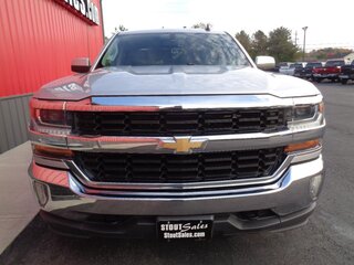 2018 Chevrolet Silverado 1500 LT Crew Cab 4WD — photo 11