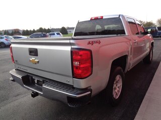 2018 Chevrolet Silverado 1500 LT Crew Cab 4WD — photo 5