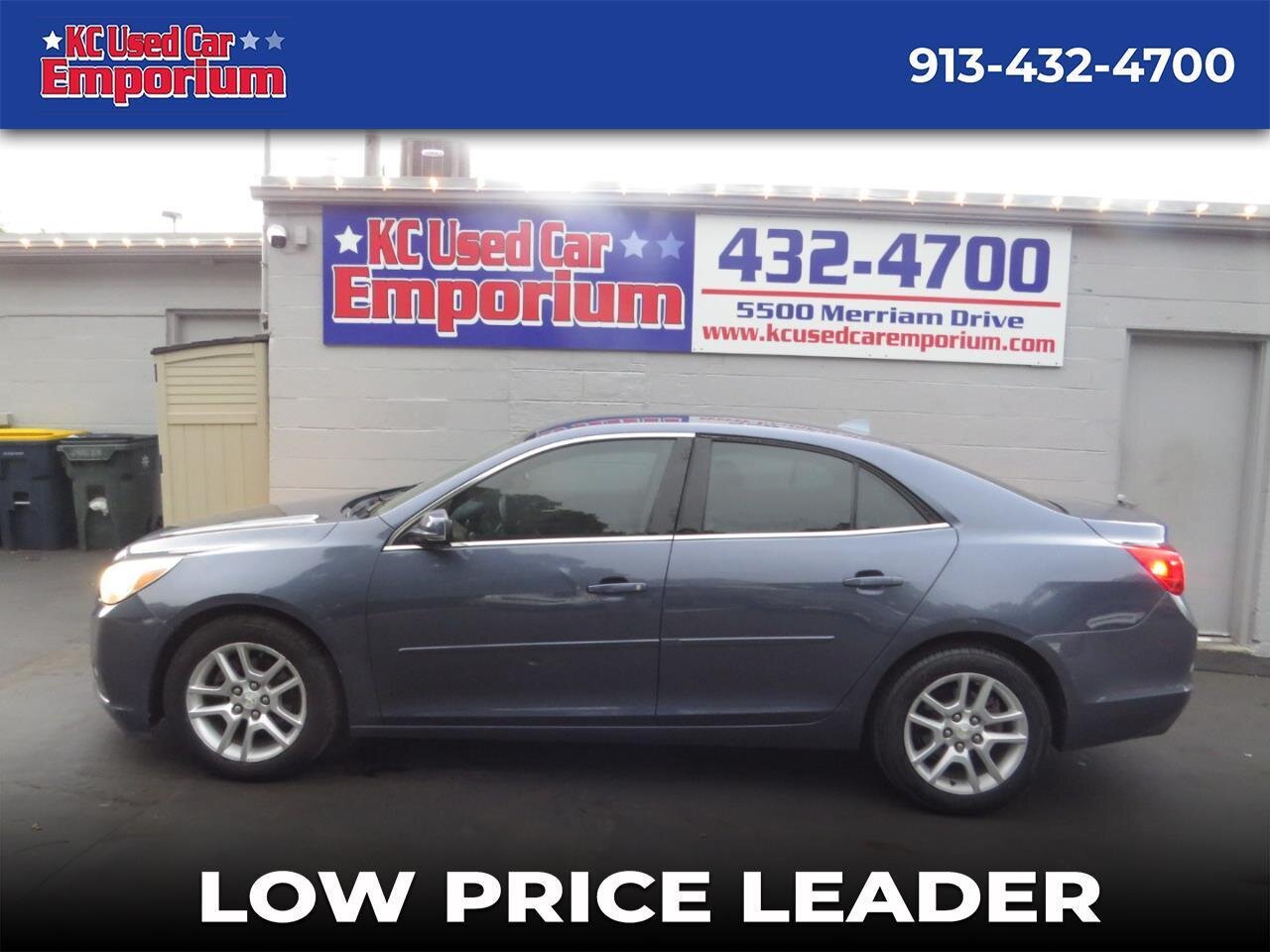 2013 Chevrolet Malibu, seller photo