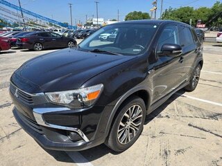 2016 Mitsubishi Outlander Sport 2.0 ES — photo 1