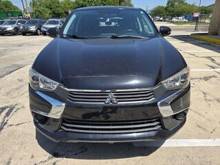 2016 Mitsubishi Outlander Sport 2.0 ES — photo 3