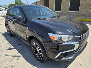 2016 Mitsubishi Outlander Sport 2.0 ES — photo 2
