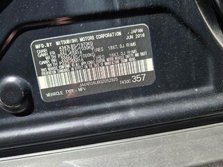 2016 Mitsubishi Outlander Sport 2.0 ES — photo 15